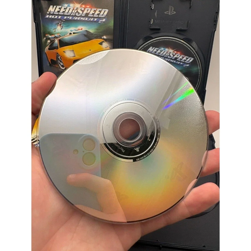 PlayStation 2 Need for Speed 4-Game Collection: Underground Undercover Prostreet